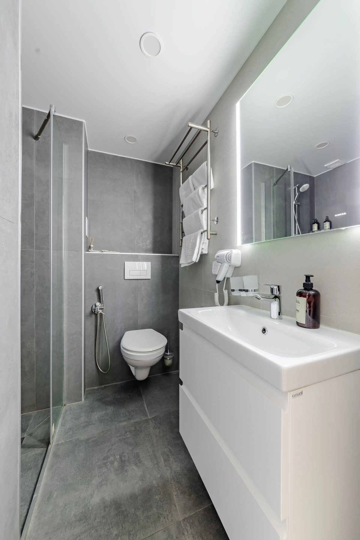 Апартаменты Blanche Apart