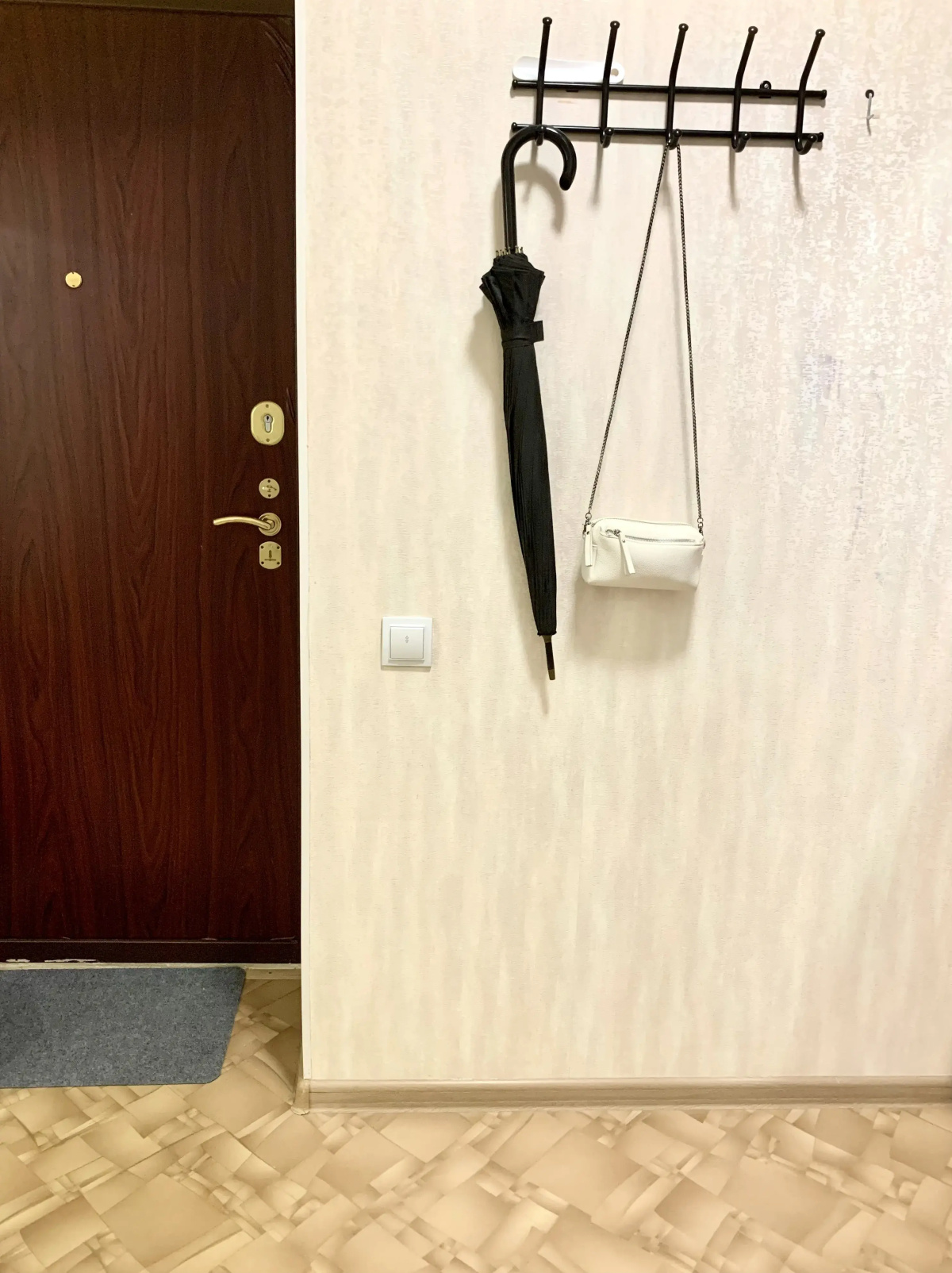 Квартира Просторная однокомнатная квартира для Вашего отдыха