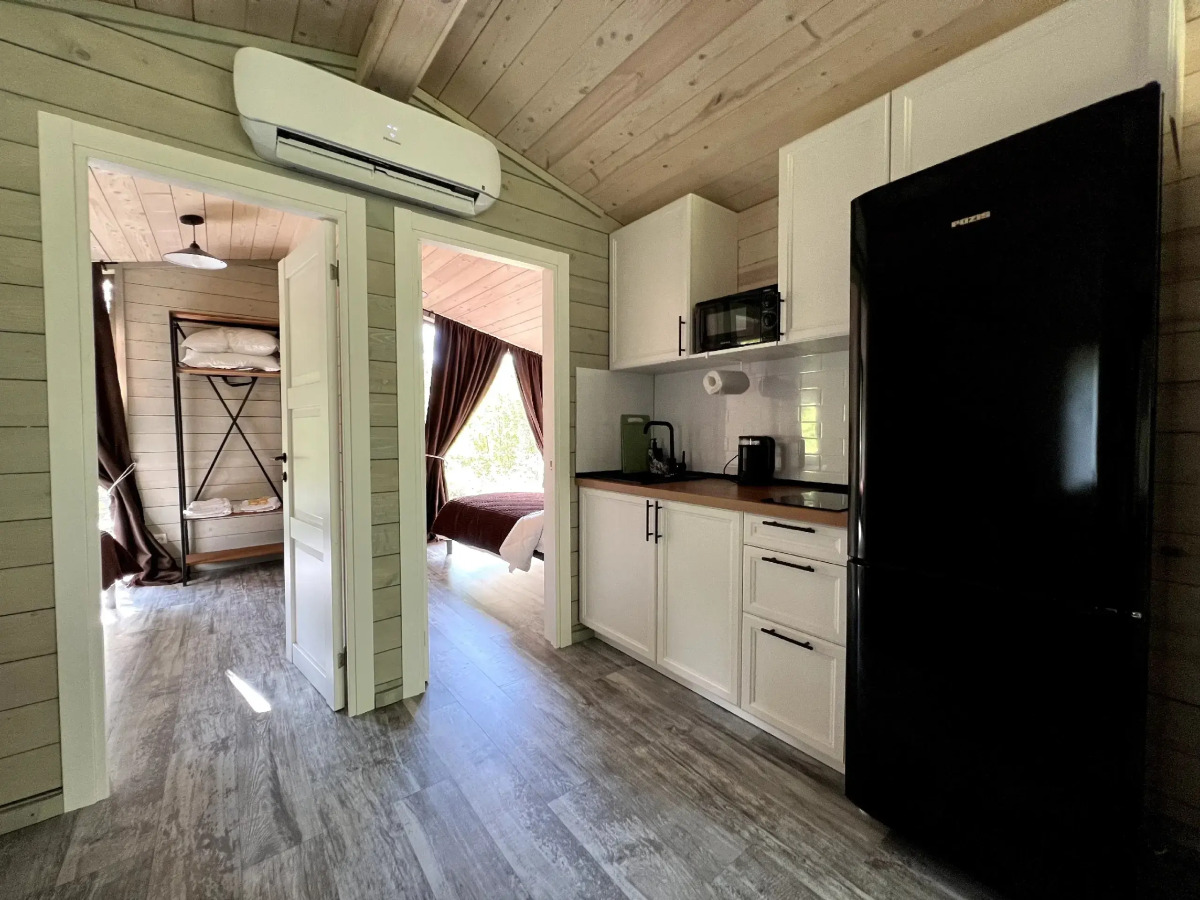 Гостевой дом Загородный Клуб Стеклянный