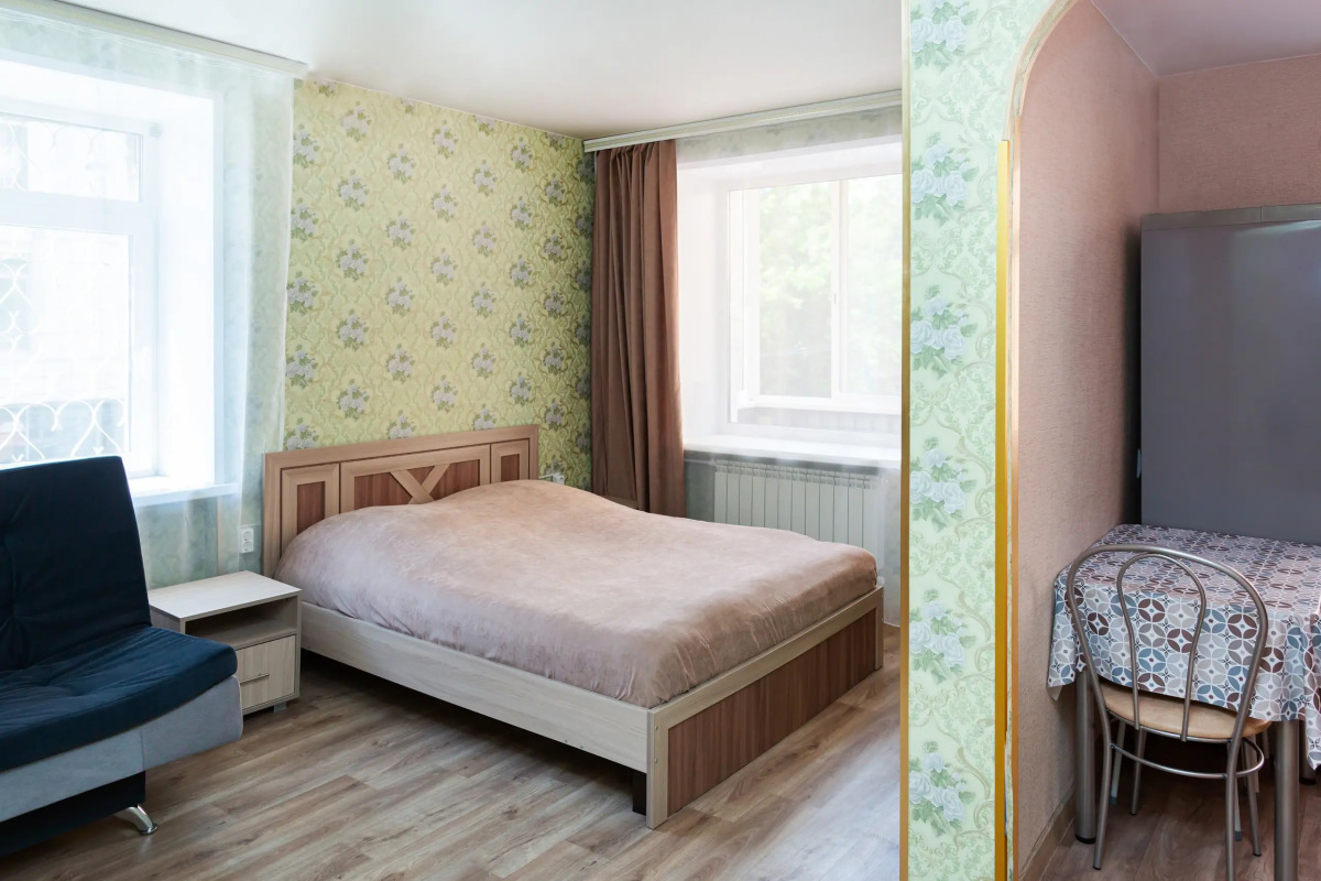 Квартира Бабр-2 самый центр города