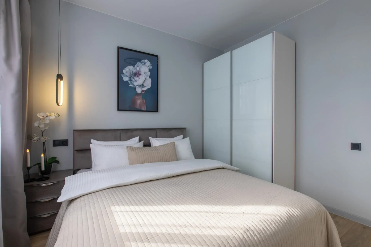 Квартира Sea Suite в ЖК ЯрСити