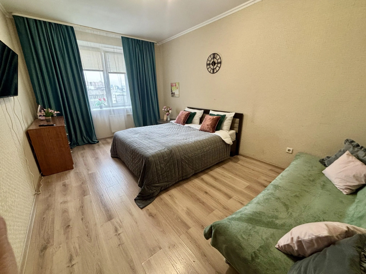 Апартаменты Рязань