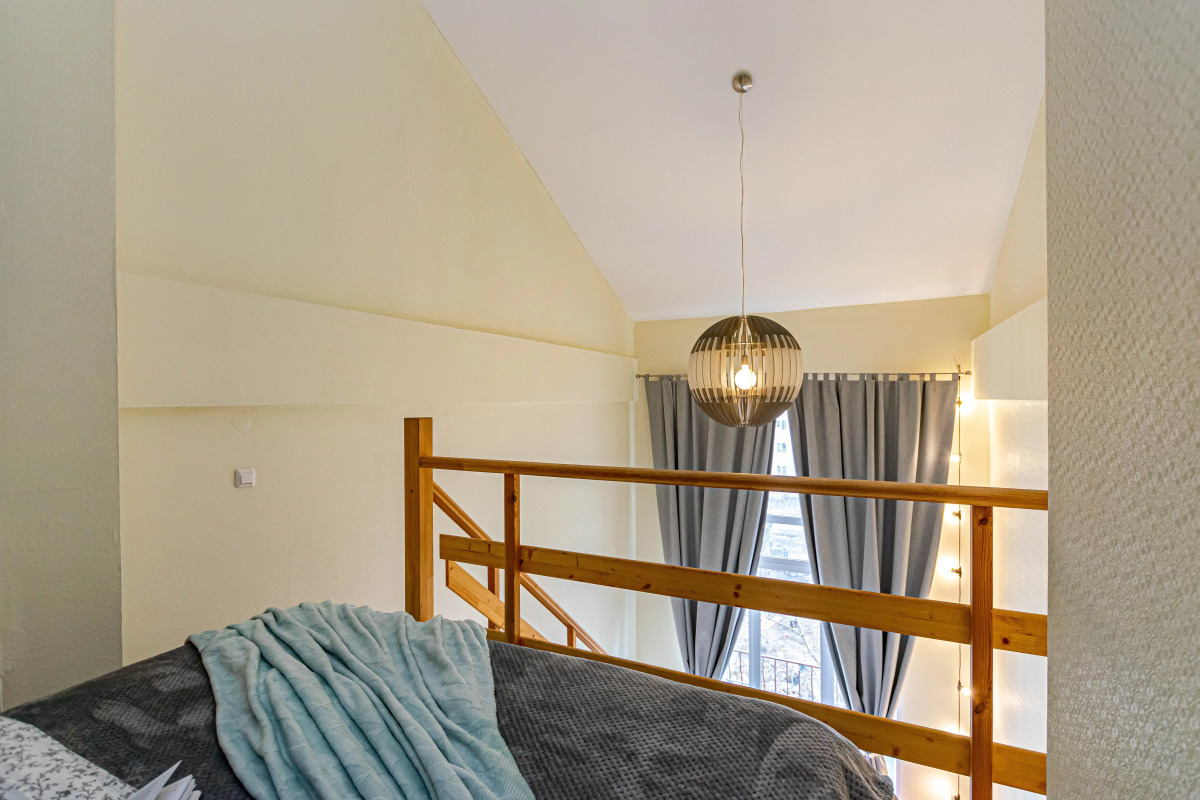 Квартира Cosmos Apart на Фрезеровщиков 59