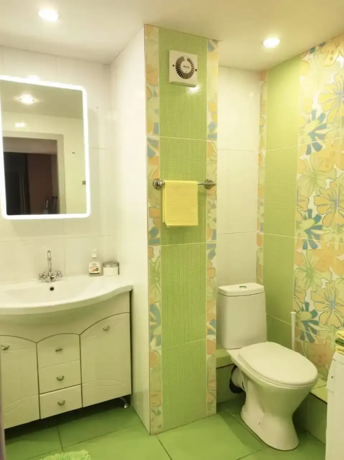 Квартира на Тополиной улице