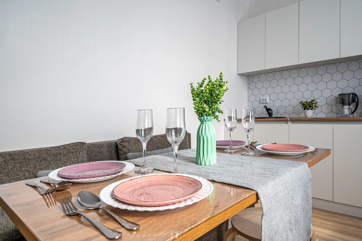 Квартира Просторная Двухкомнатная от Welcome V Ekb