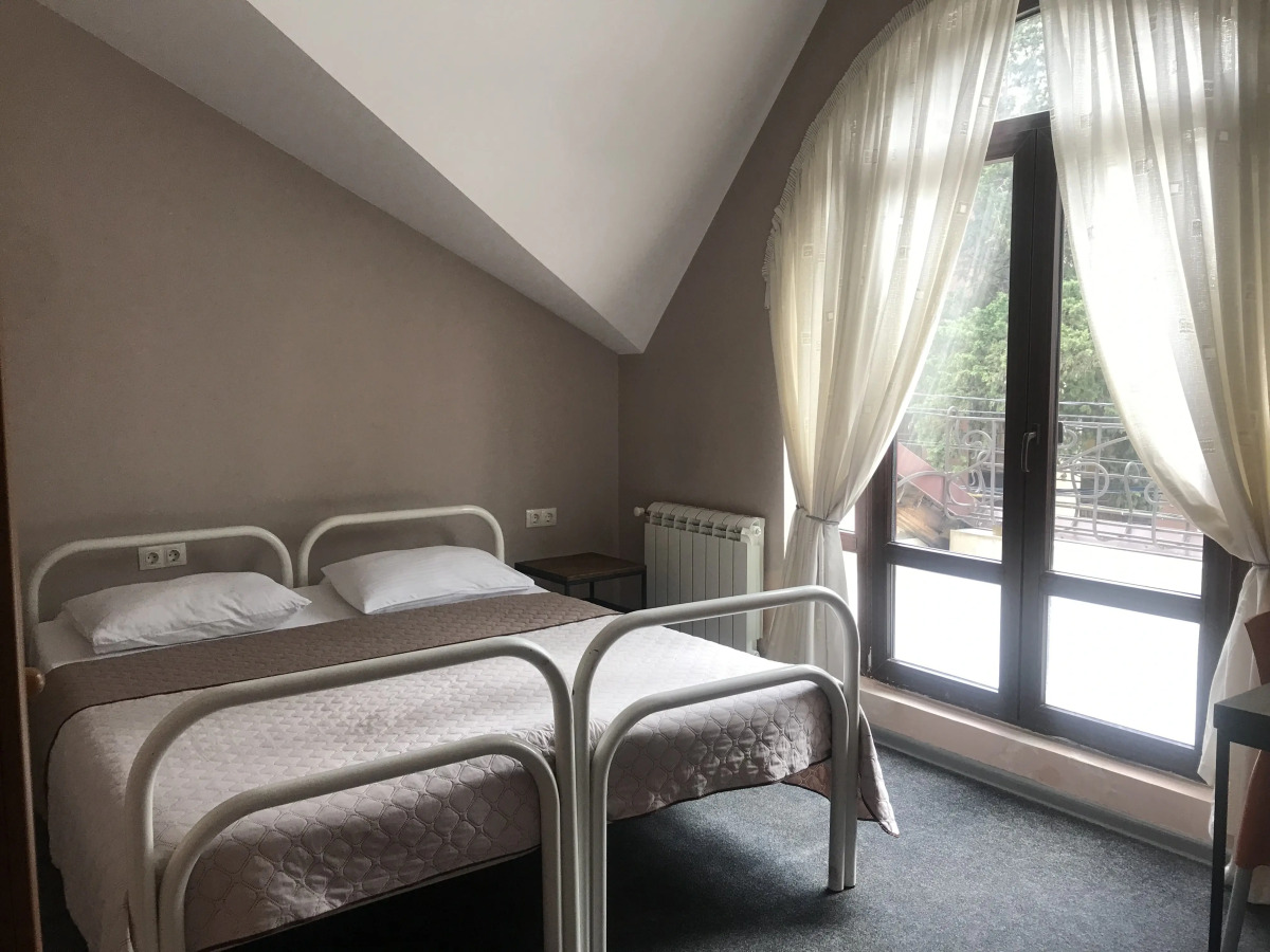 Гостевой дом Енисей