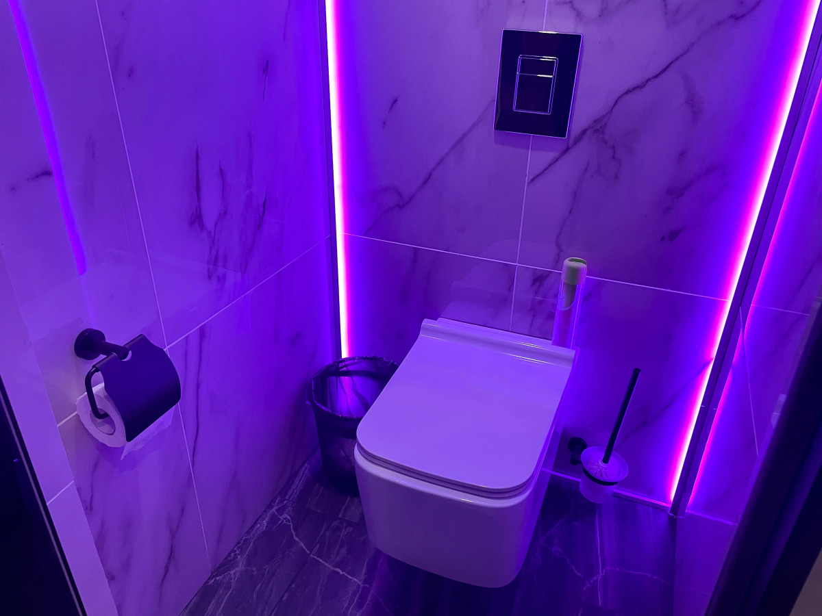 Отель DEEP HOTEL