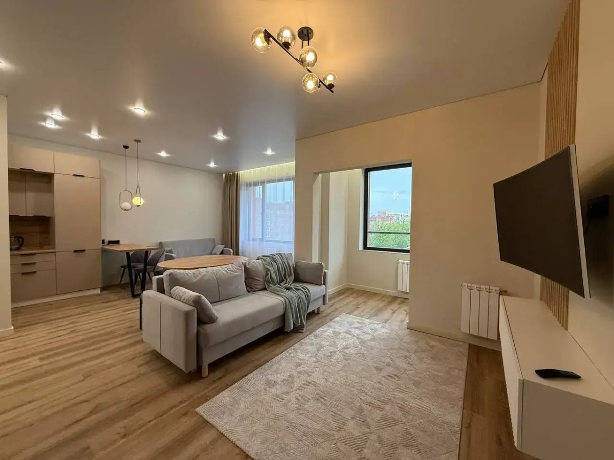 Квартира Новая Квартира в ЖК Тихомиров