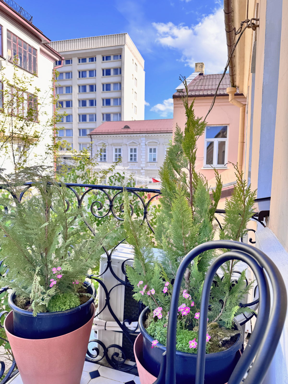 Апартаменты Aristocrat Grodno