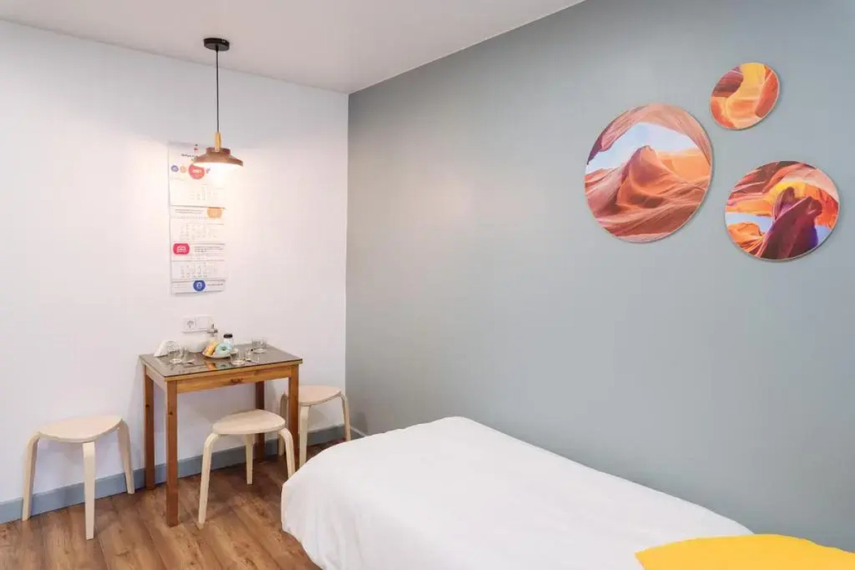 Апартаменты «9 ночей» в центре Петрозаводска, Шотмана 3 №1