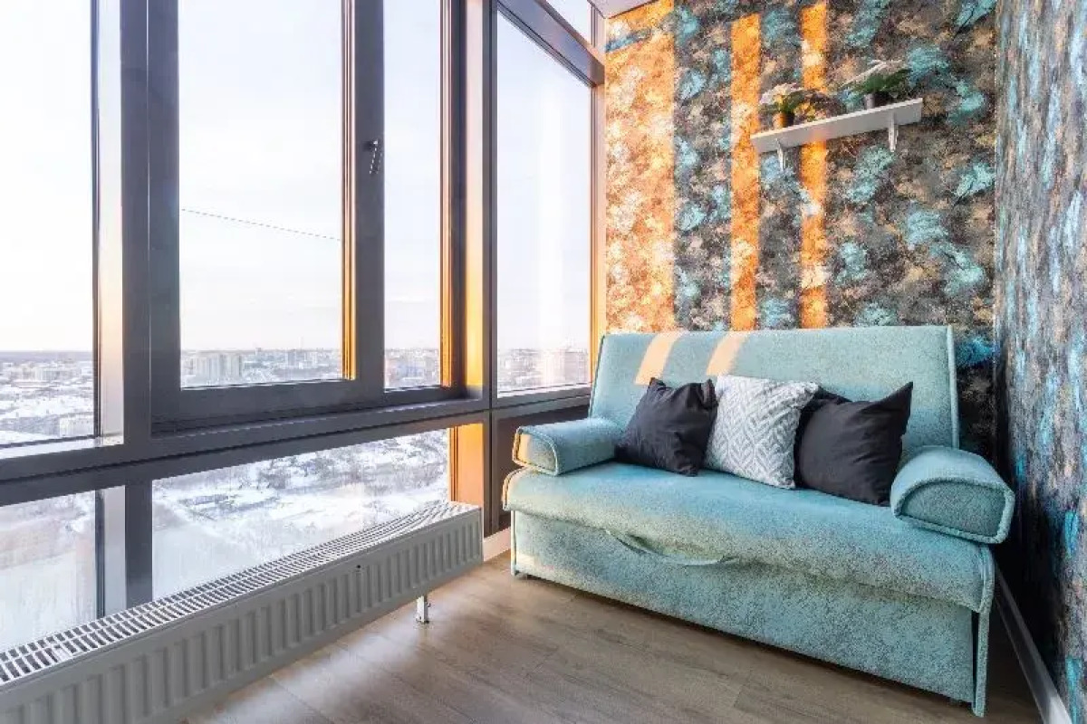 Апартаменты в Атлантис де Люкс