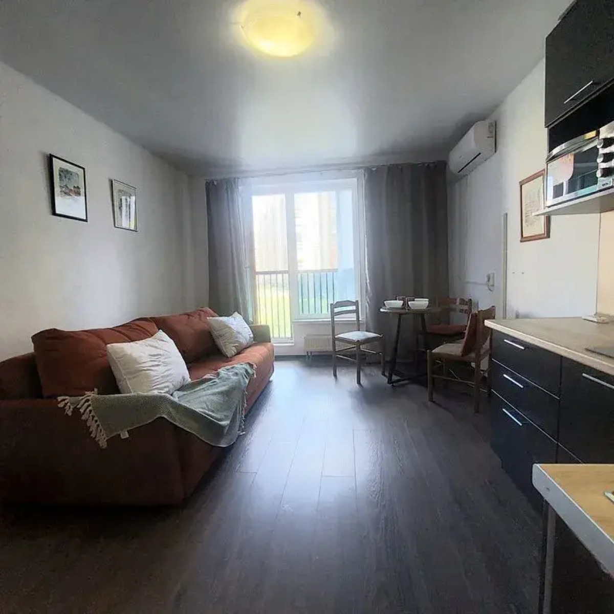 Квартира на Комендантском проспекте 55/1