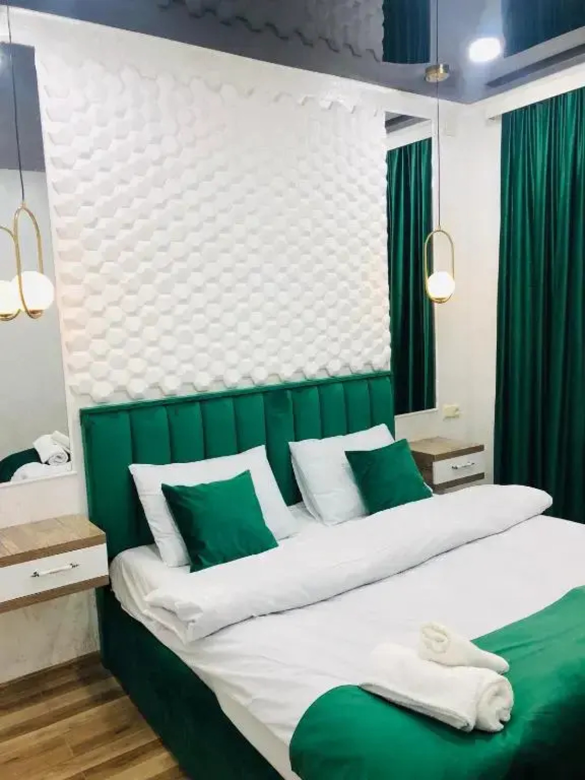 Гостевой дом Nanas