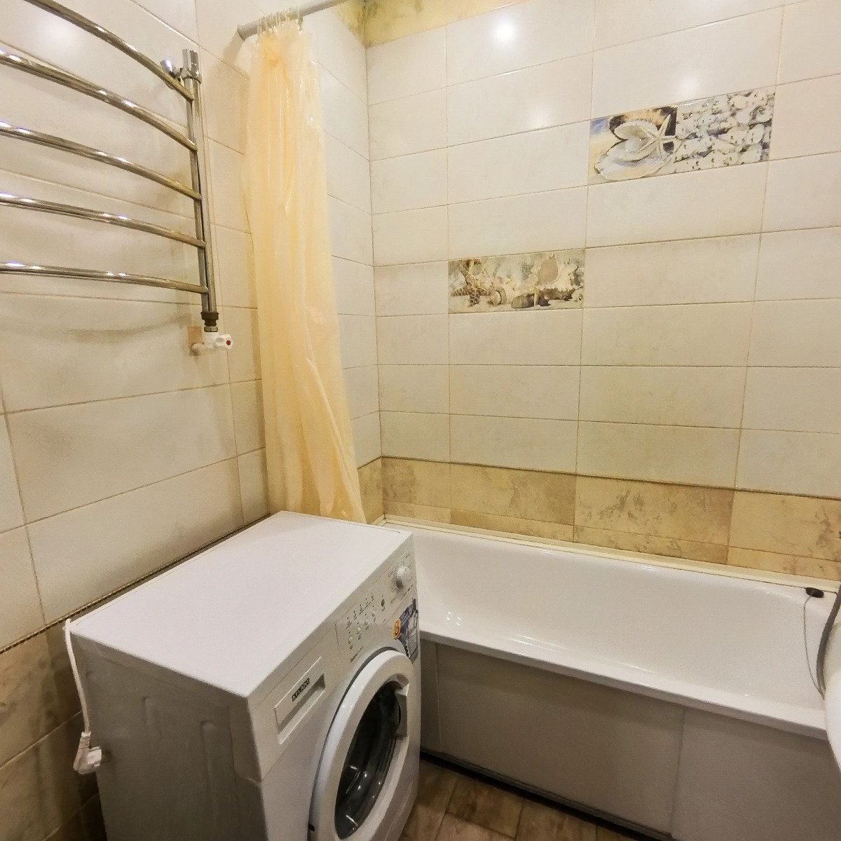 Апартаменты Двухкомнатные в Новом Микрорайоне Левобережный