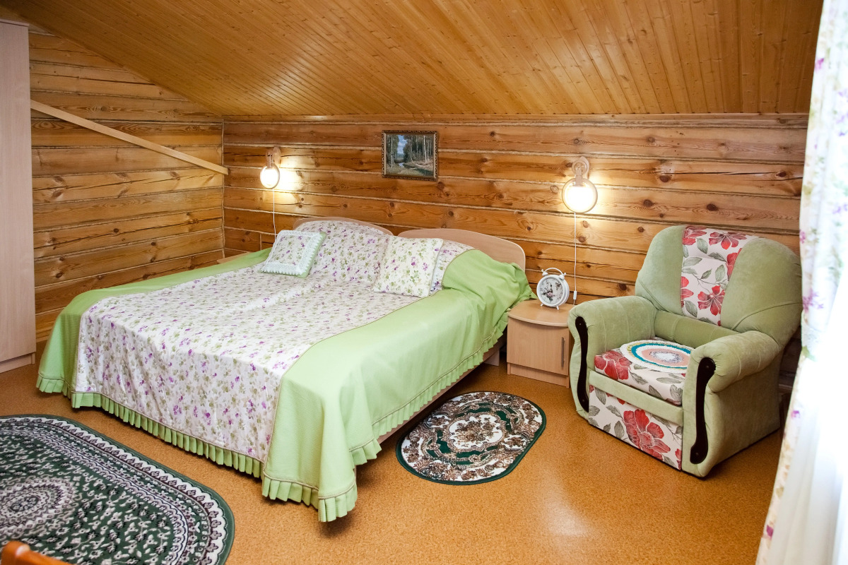 Гостевой Дом «Уютный Тёплый Дом»