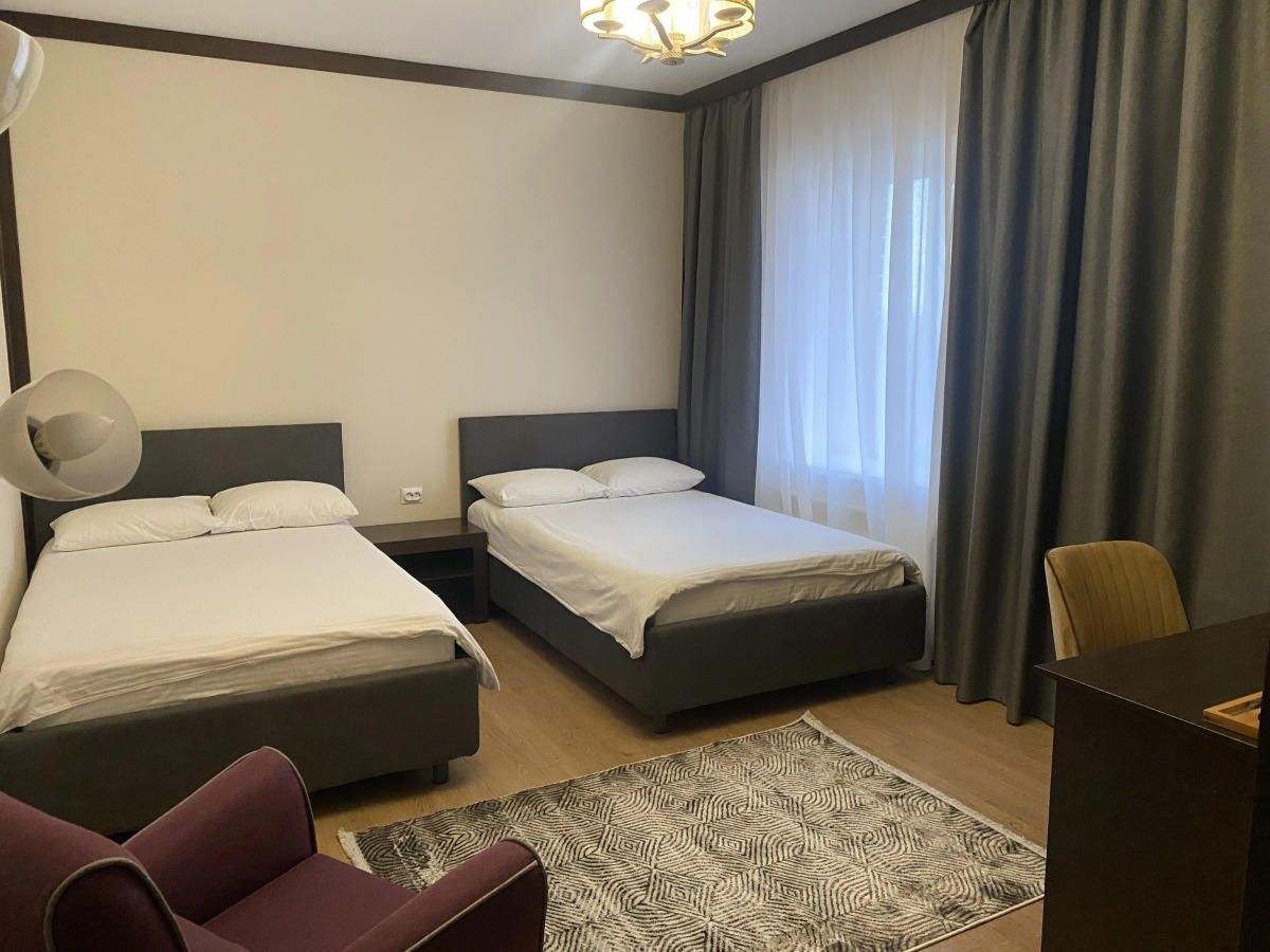 Гостиница Виктория