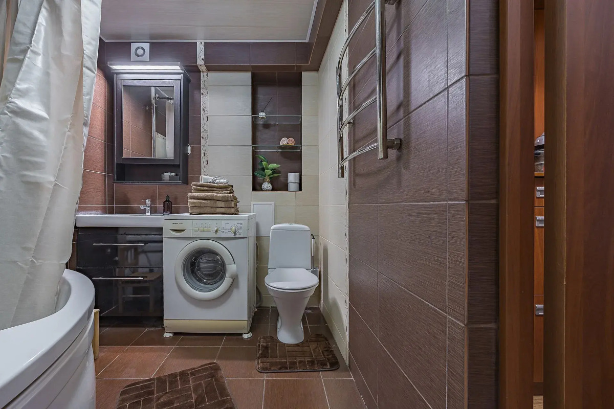 Квартира Уютная недалеко от центра