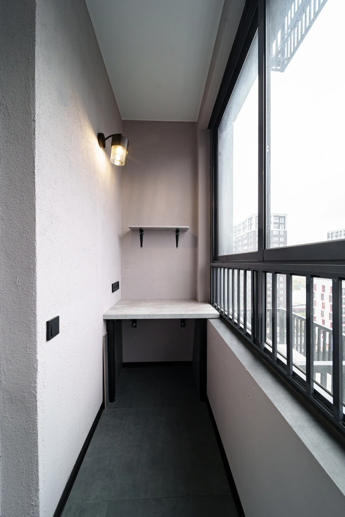 Квартира Люкс-студия, 1 кровать