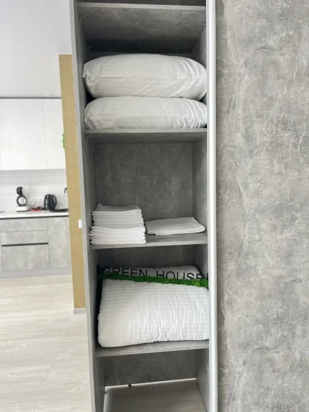 Апартаменты Skazka Green House 1