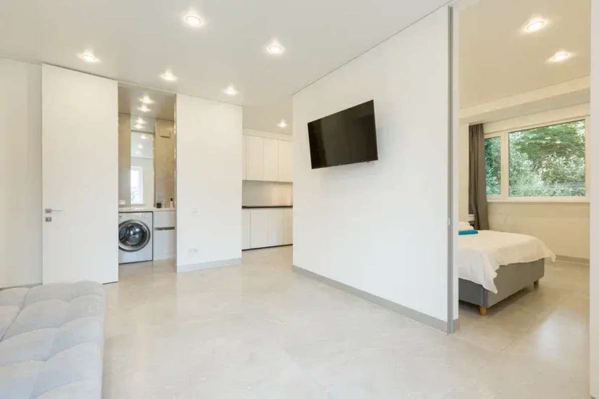 Апартаменты Мечта Минималиста