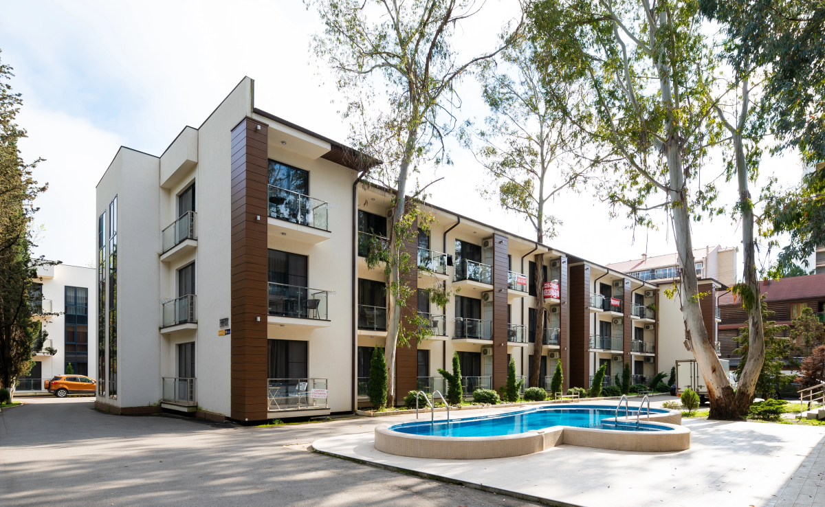 Апарт-отель Видный