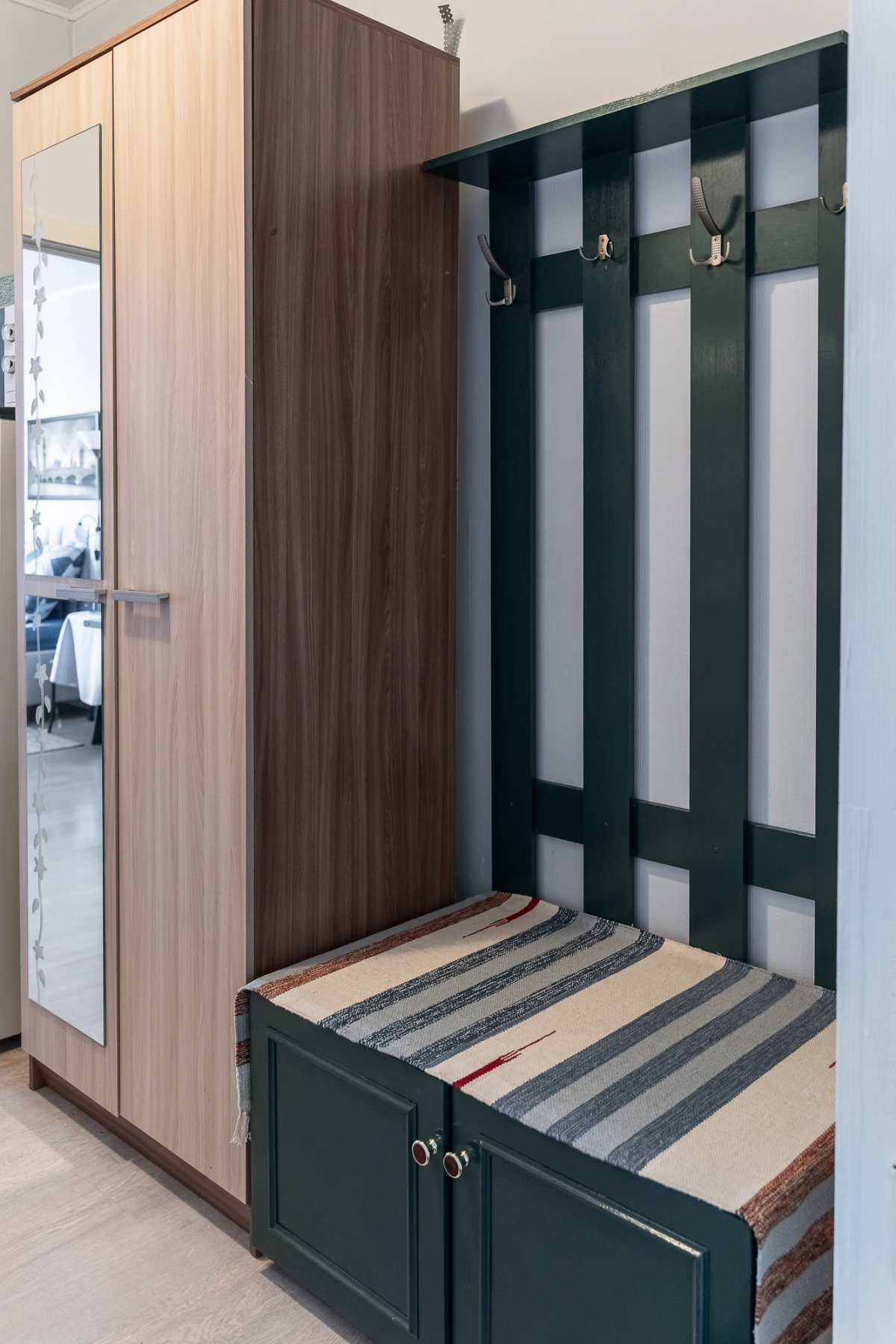 Апартаменты Emerald apart