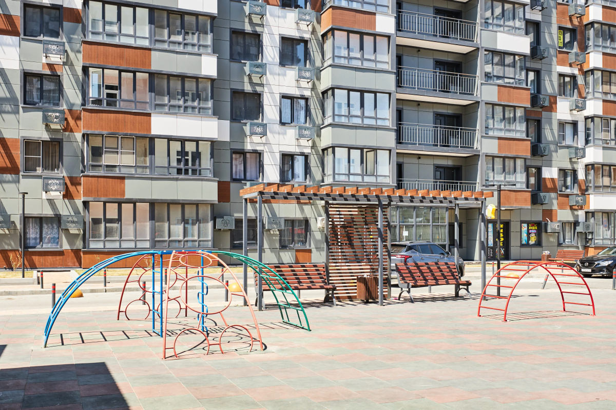 Квартира Iris home
