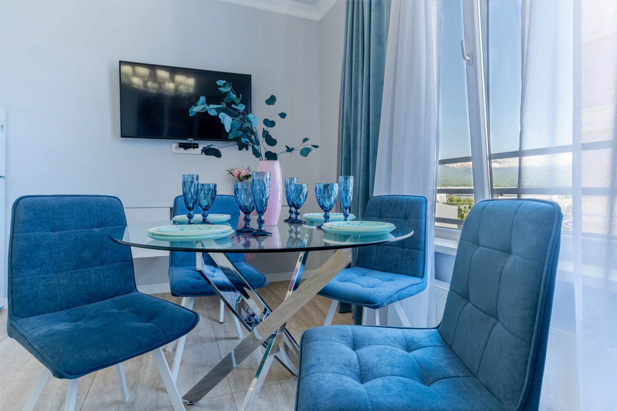 Апартаменты Двухкомнатные