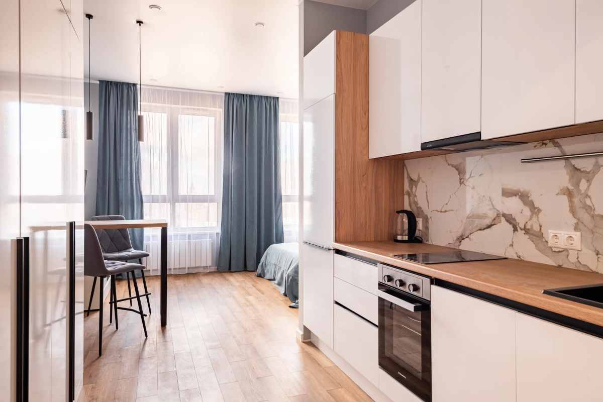 Квартира Небосвод 36 Этаж