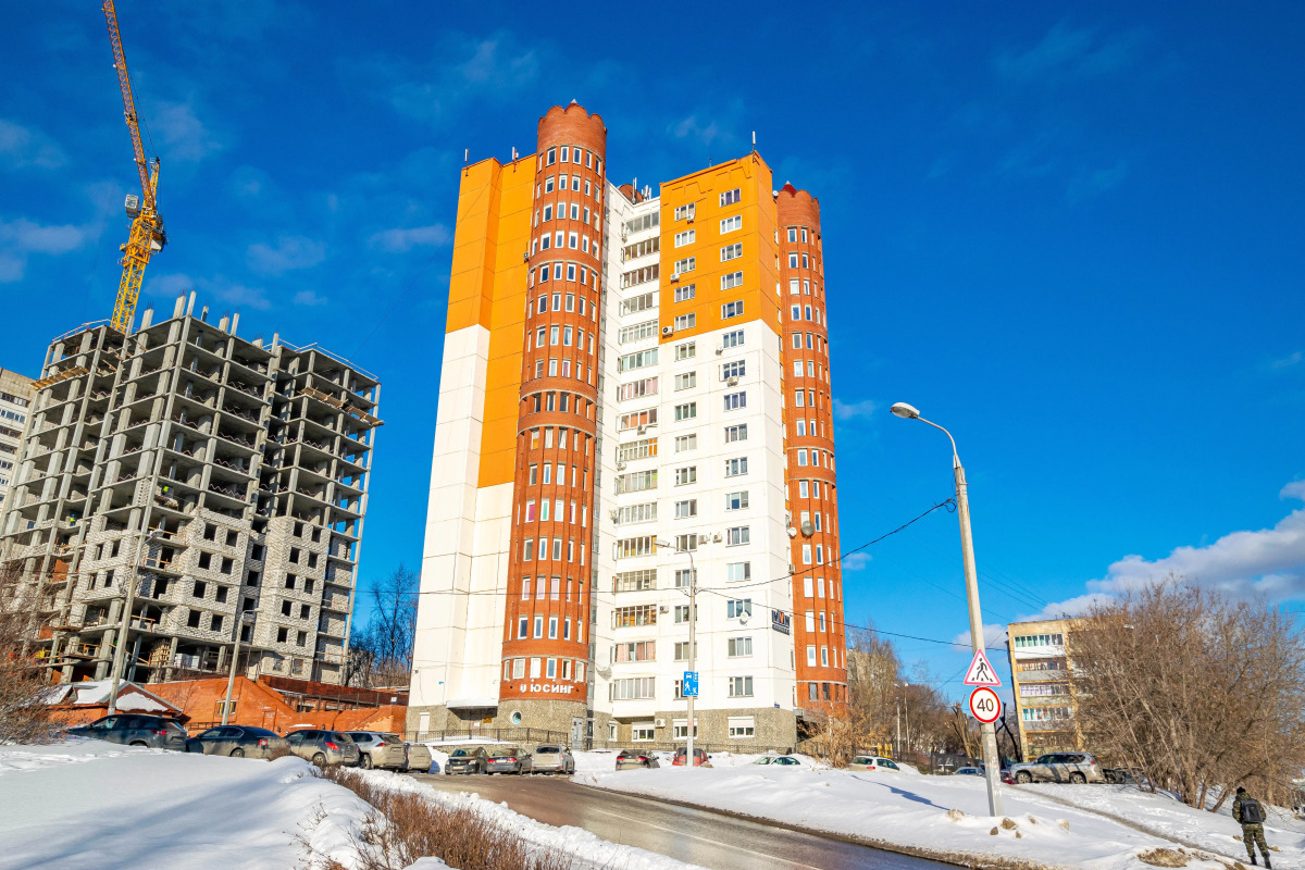 Апартаменты Сладких Снов на Толмачёва 17