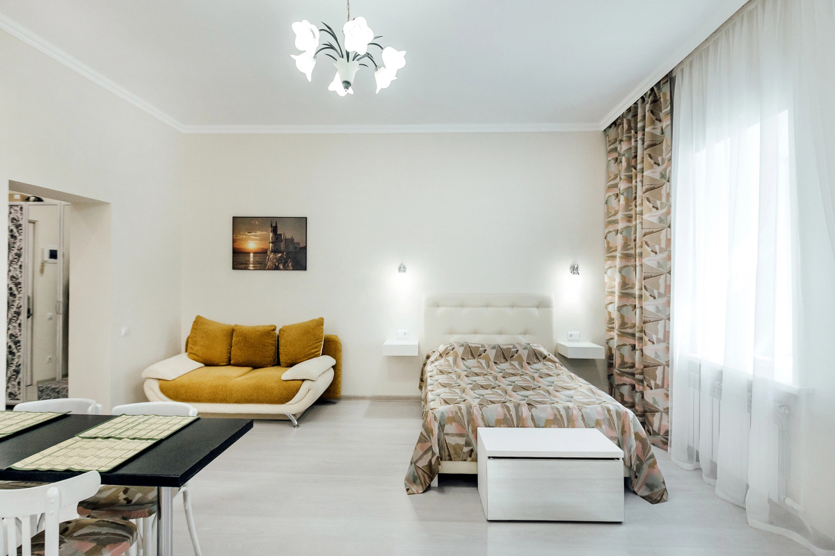 Апартаменты на Яна Грунта 1