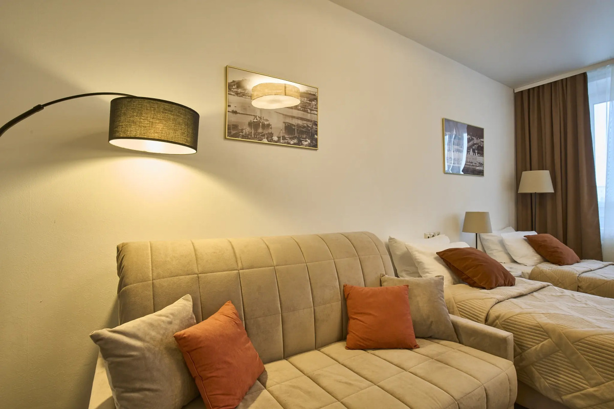 Квартира Суетинская 2