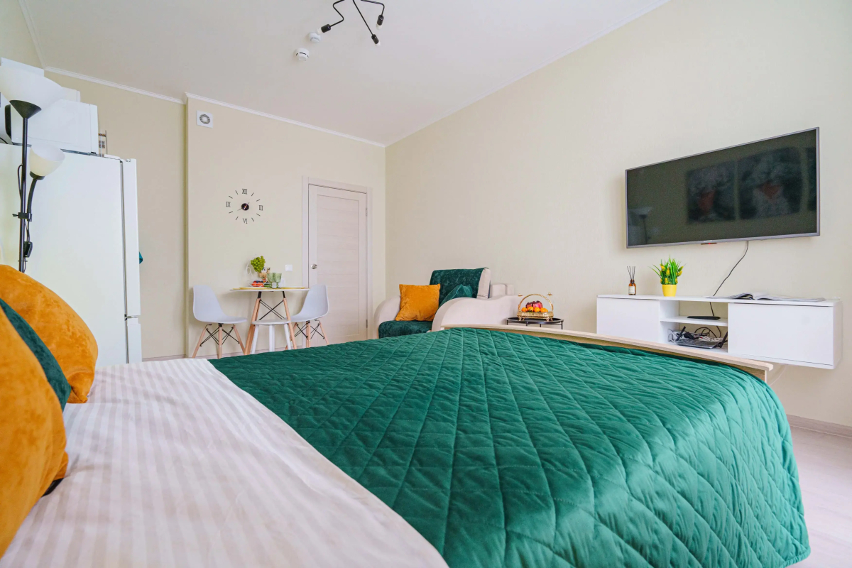 Квартира Студия на проспекте Космонавтов