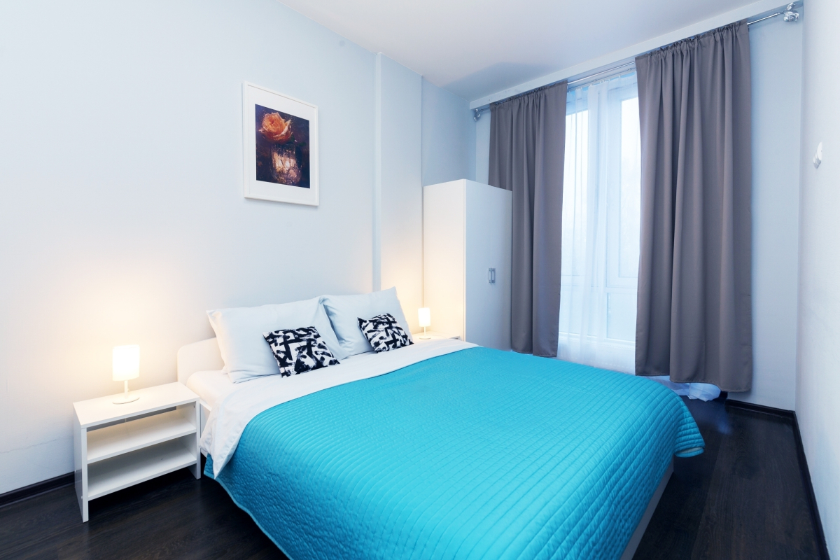 Апартаменты 2 Moscow LifeStyle aprt-New Presnya