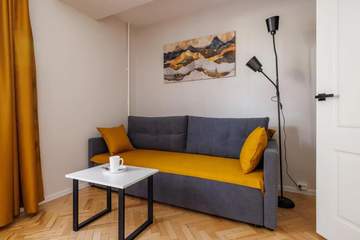 Квартира на Улице Зоологическая 32