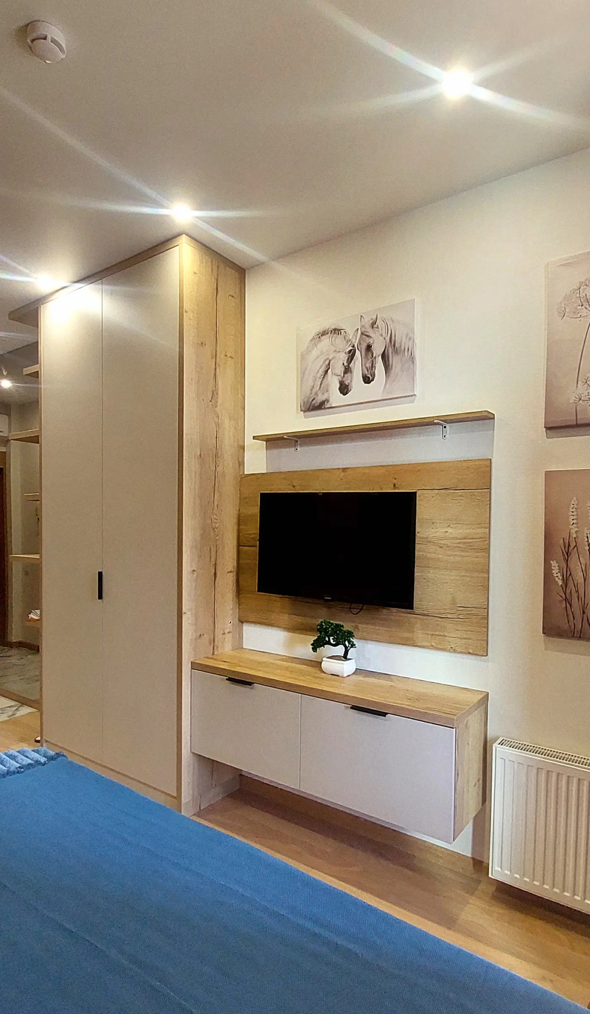 Апартаменты Морская ривьера у бассейна