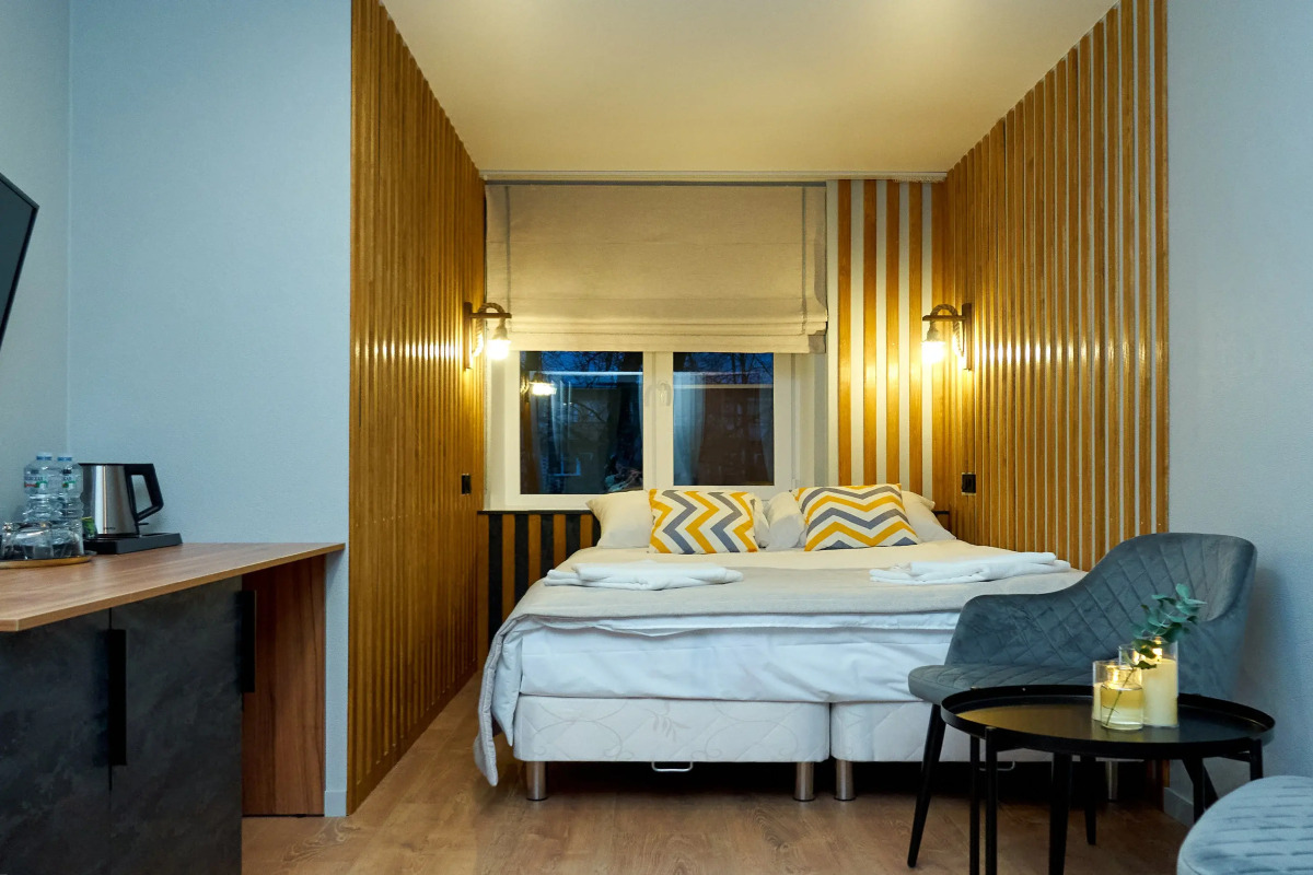 Апартаменты в центре города «Тарасов дом»