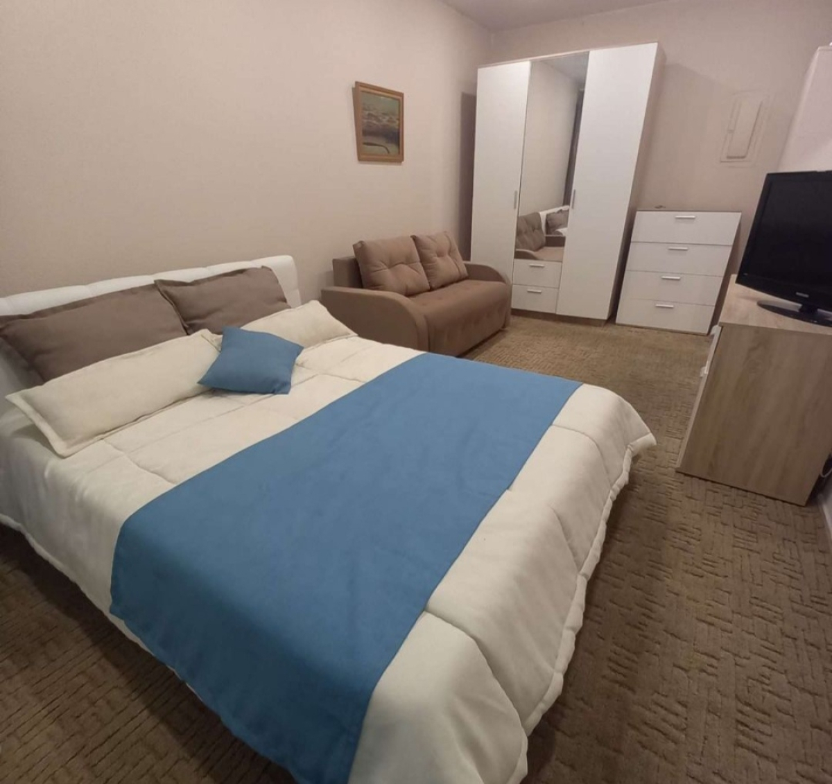 Уютная квартира в центре Иркутска