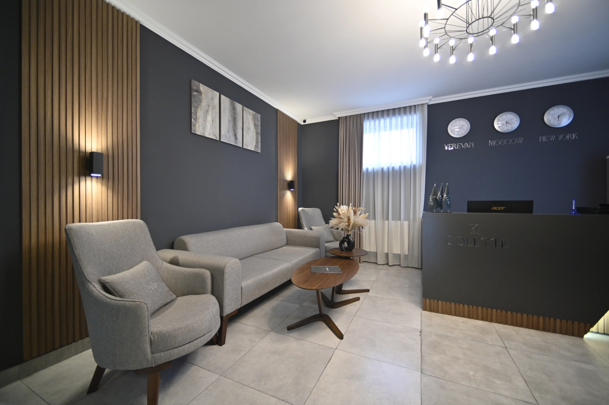 Hotel Colette