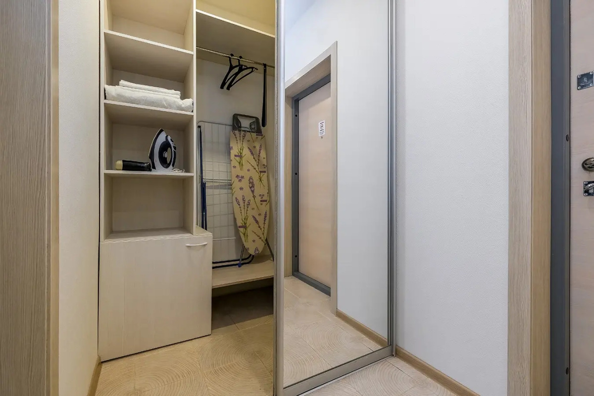 Апартаменты Двухкомнатные на Сибирской 42