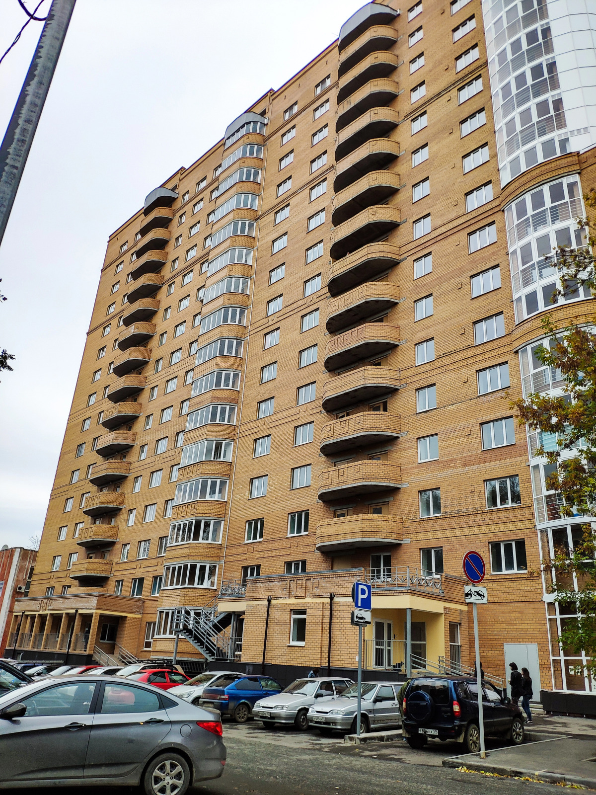 Апартаменты в историческом центре города