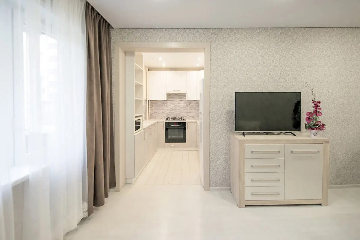 Квартира на Яшина 40 НаСутки35