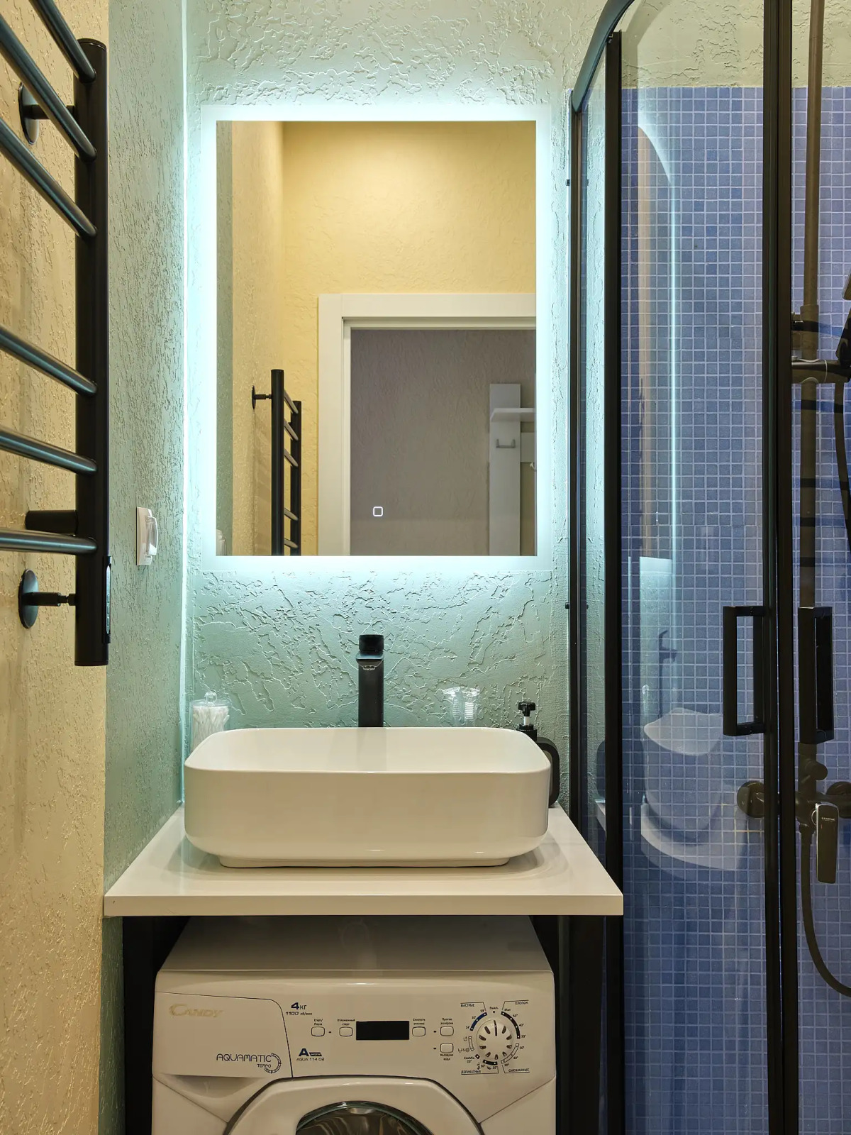 Апартаменты Современные у метро Спартак