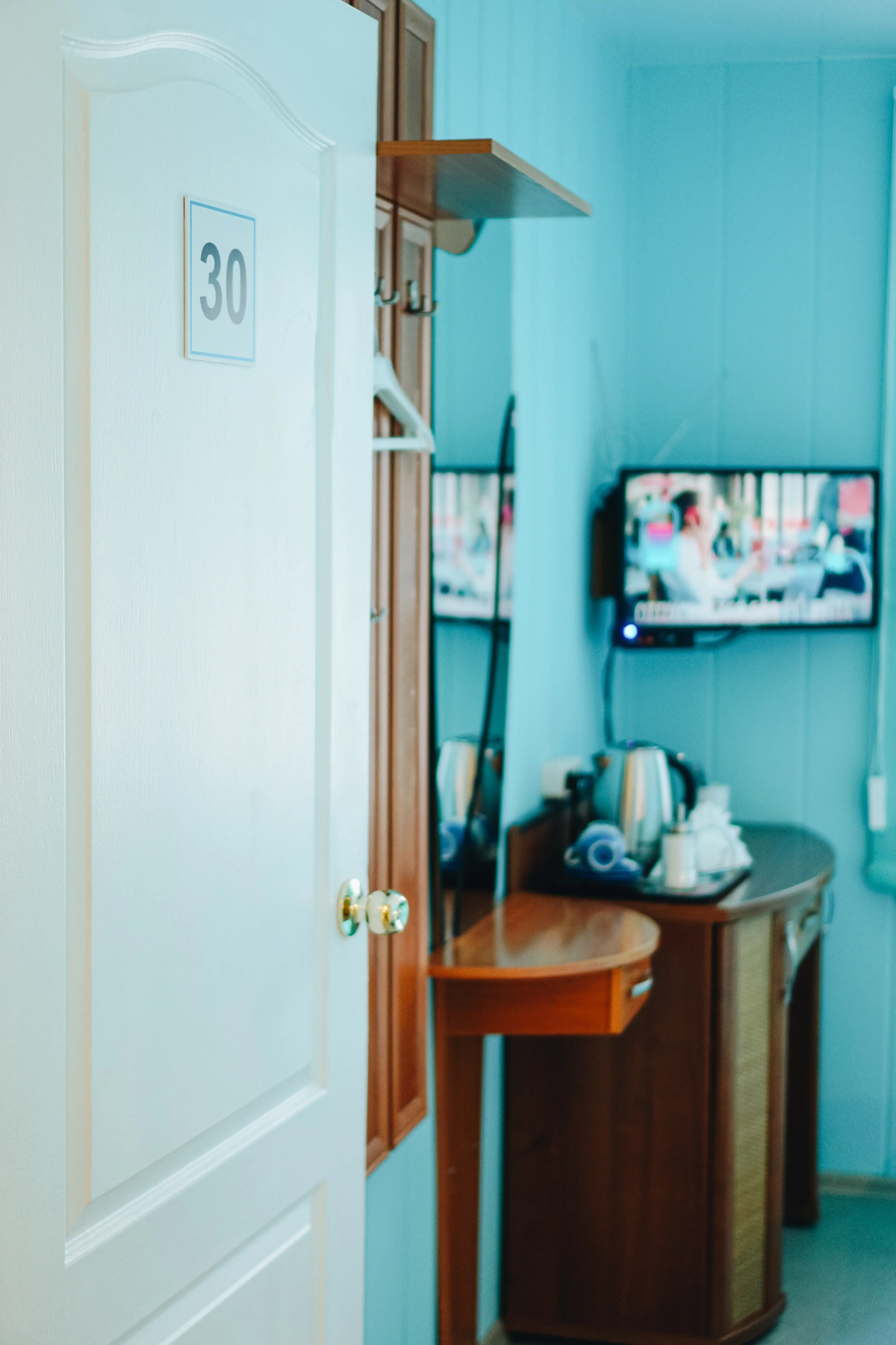 Меблированные комнаты Норка