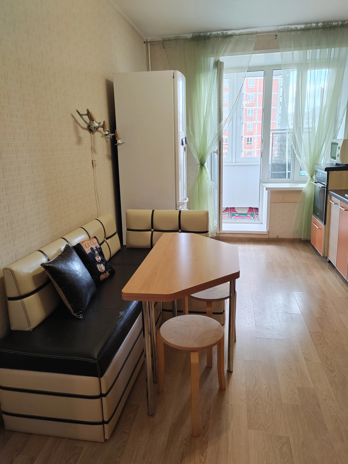 Апартаменты в Центре