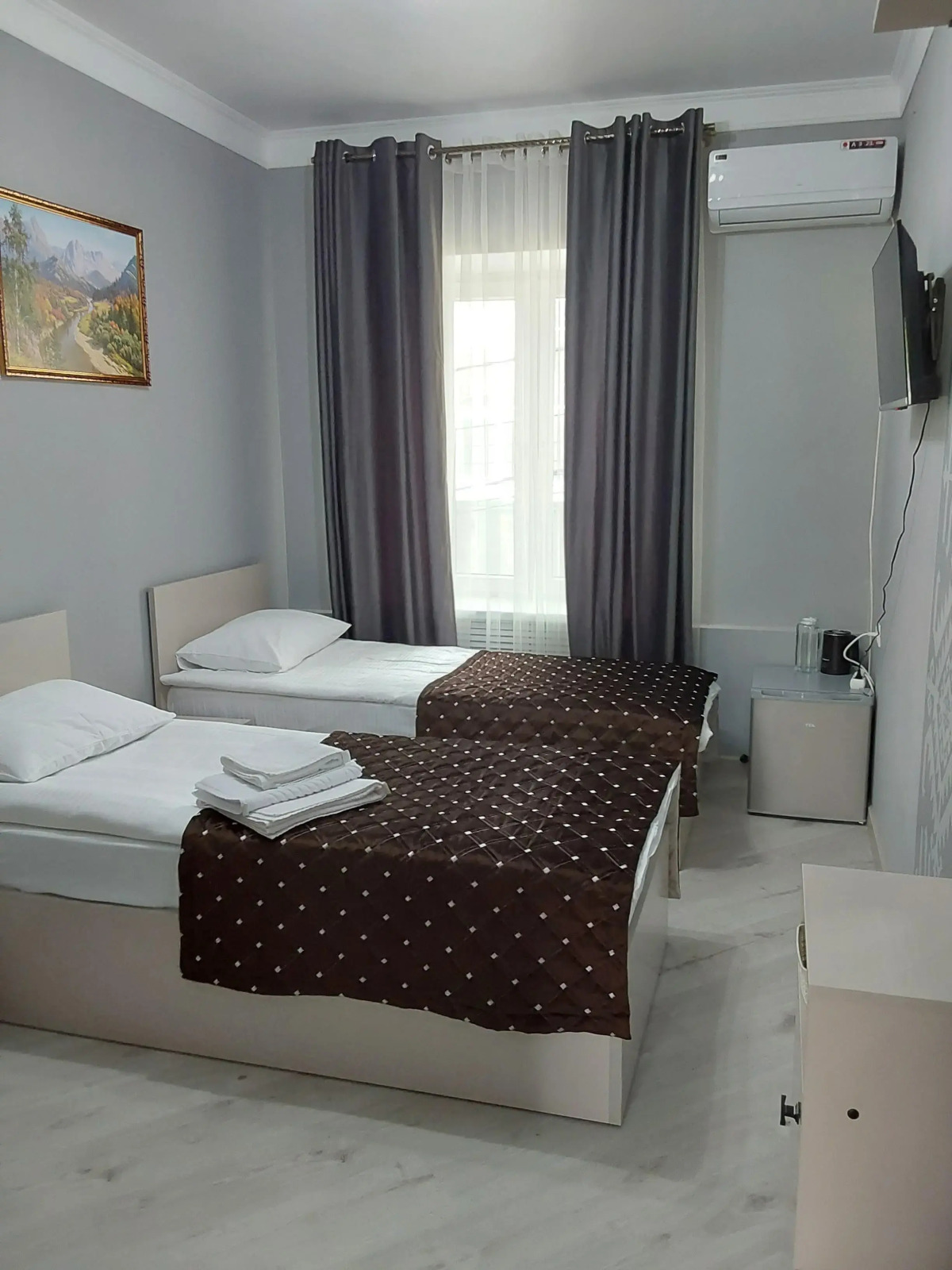 Гостевой дом на Пушкина