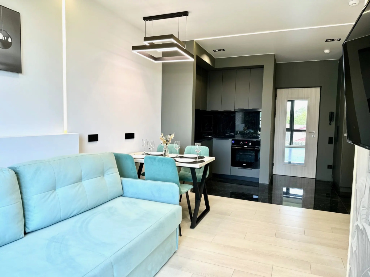 Апартаменты Моравия 1 1