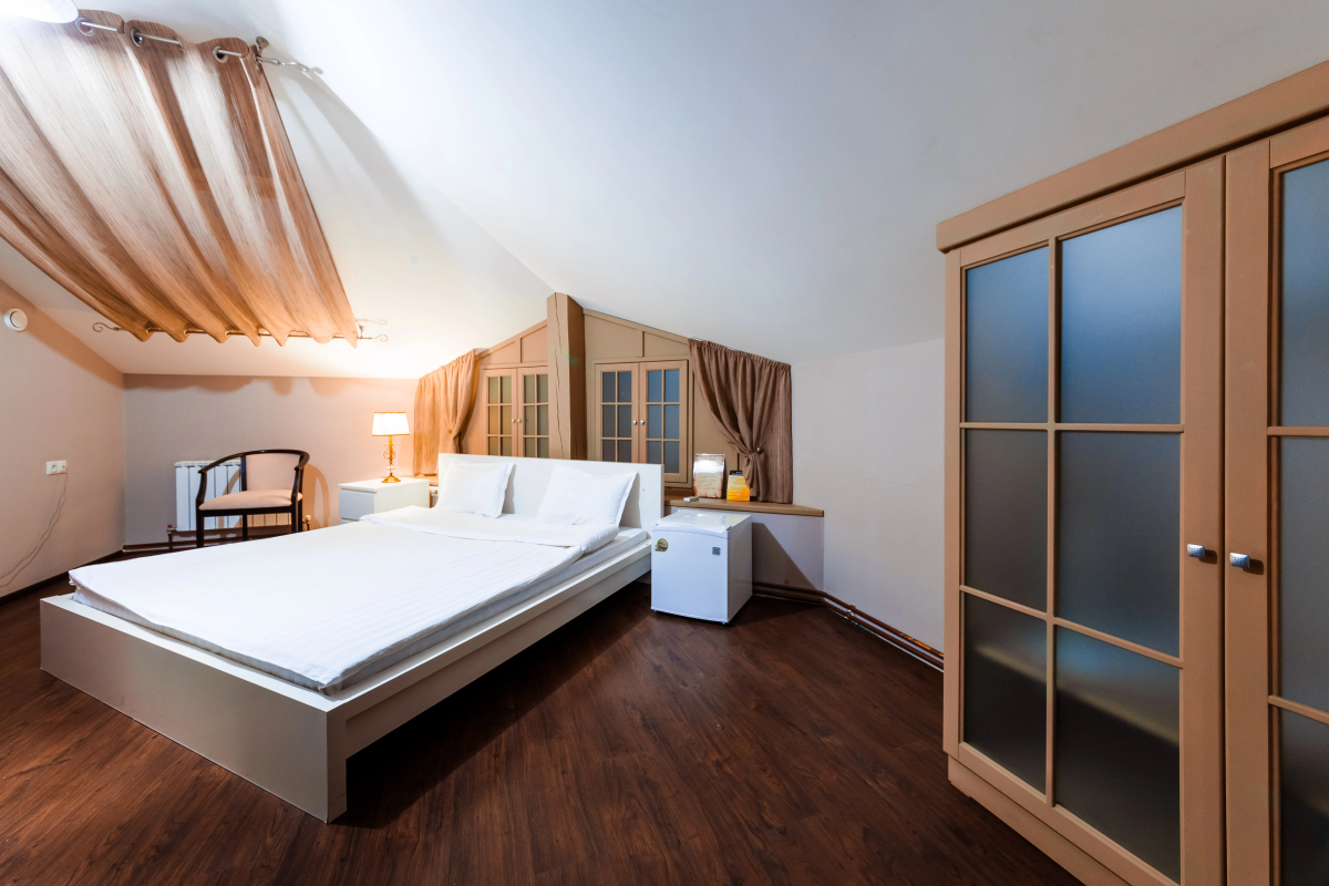 Отель Купеческий Дом