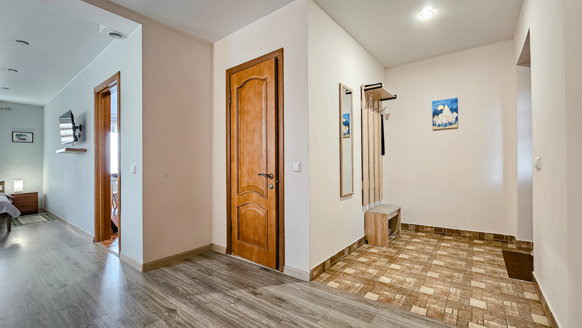 Апартаменты Как дома семейные