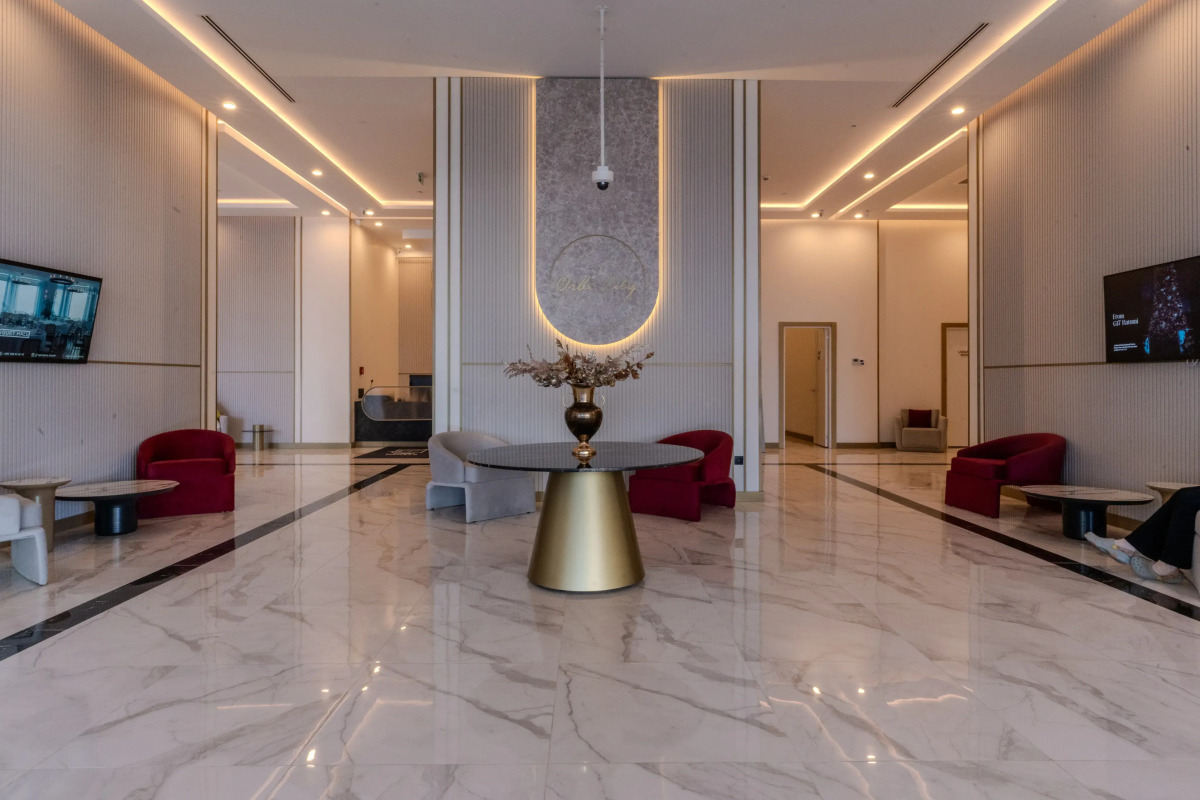 Апарт-отель Orbi City RightApart